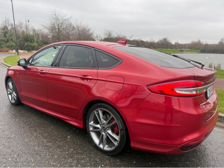 2021 Ford Mondeo ST-LINE 5DR 2.0 TD 150BHP S6. S6.2 M6 FW €17,950 thumbnail