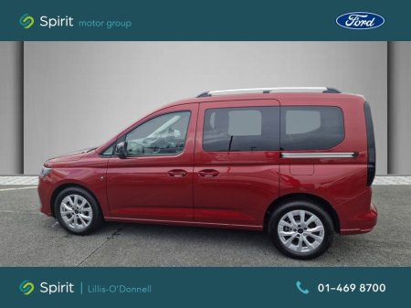 2026 Ford Transit Connect - thumbnail 6