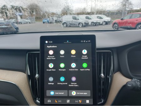 2025 Volvo XC60 MY26 T6 AWD PLUG-IN HYBRID €71,950 thumbnail