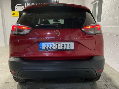 2022 Opel Crossland X 1.5 CDTI CROSSLAND X 6SP 5DR €13,795
