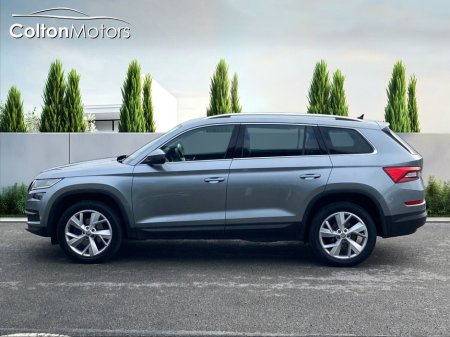 2019 Skoda Kodiaq Style 2.0 TDI 150HP (Automatic) (7 Seater) €29,950 thumbnail