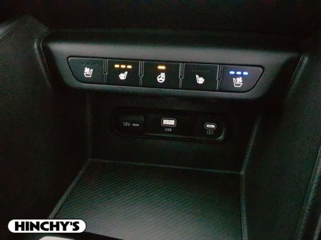 2024 Kia Sportage K3 Diesel €33,900 thumbnail