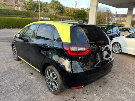 2020 Honda Fit - thumbnail 5