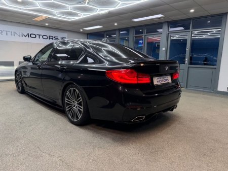 2019 BMW 5 Series 520D M Sport Massive Spec €31,950 thumbnail