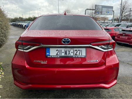 2021 Toyota Corolla - thumbnail 7