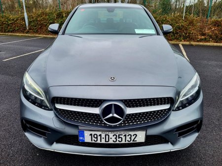 2019 Mercedes-Benz C Class  €19,999 thumbnail