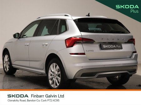 2024 Skoda Kamiq Style 1.0TSI 110HP €25,950 thumbnail