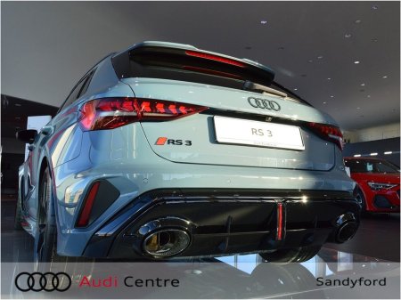2026 Audi RS3 SB 2.5 TFSI 400HP S-T Q €112,186 thumbnail