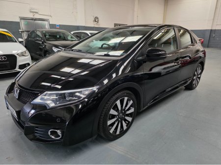 2016 Honda Civic - thumbnail 3