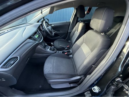 2017 Opel Astra SPORT - 1.4L PETROL - MANUAL - 12M WARRANTY - CAR: €9,950 thumbnail