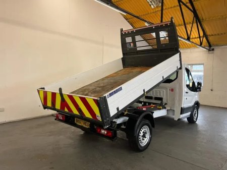 2017 Ford Transit 2017 Ford Transit 2.0 350 Tipper €17,995