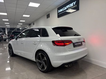 2016 Audi A3 1.4 TFSI 150BHP S TRONIC SE €14,850