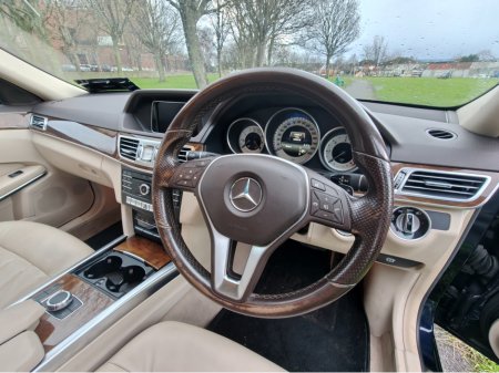 2016 Mercedes-Benz E Class E220 BLUETEC SE 5DR AUTO CDI €16,950 thumbnail