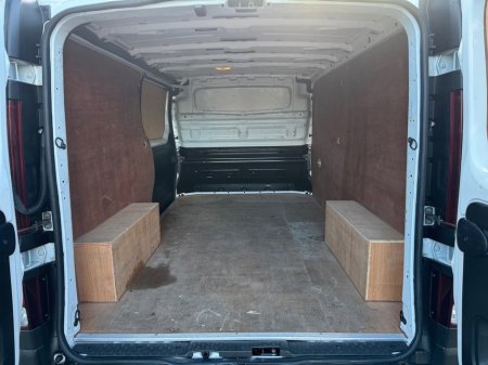 2021 Renault Trafic - thumbnail 9