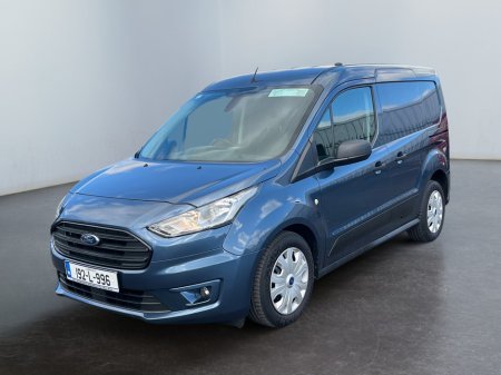 2019 Ford Transit Connect  €18,495