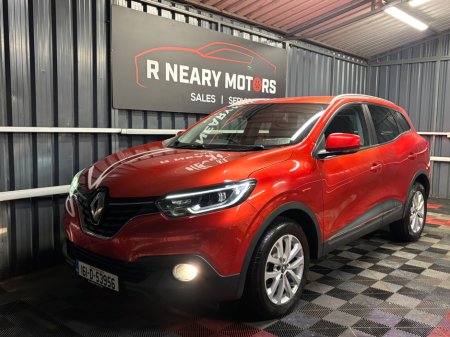 2016 Renault Kadjar - thumbnail 4