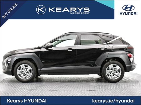 2024 Hyundai Kona Petrol Elegance €30,990