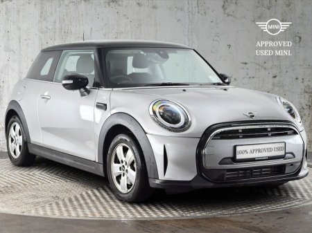 2024 MINI Hatch 3-Door Cooper Classic