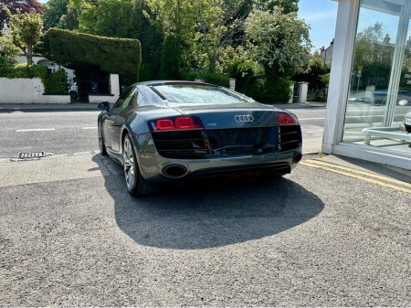 2011 Audi R8 *TINY MILAGE* V10 *MANUAL* QUATTRO 2DR €114,900