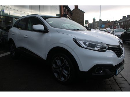 2016 Renault Kadjar 1.5 DYNAMIQUE S NAV ENERGY 4DR €10,950 thumbnail