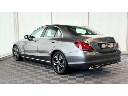 2019 Mercedes-Benz C Class - thumbnail 8