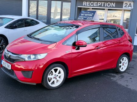 2016 Honda Fit - thumbnail 2