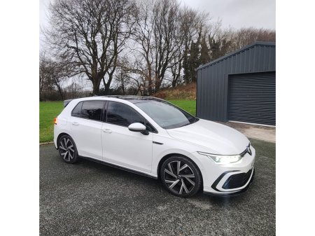 2020 Volkswagen Golf 2.0 TDI 150HP R-Line DSG €28,850