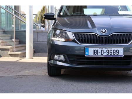 2018 Skoda Fabia - photo 4