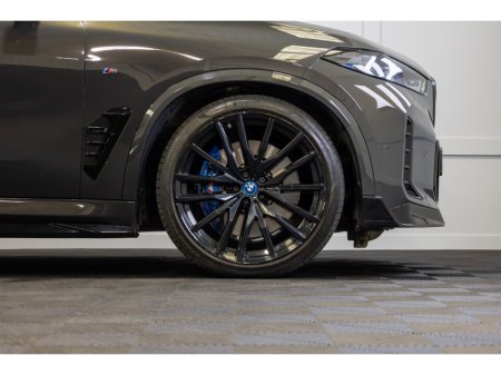 2024 BMW X5 - thumbnail 7