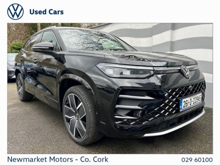 2026 Volkswagen Tayron - thumbnail 15