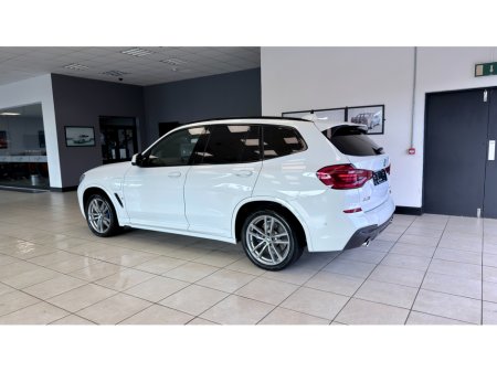 2021 BMW X3 - thumbnail 7