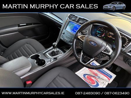 2021 Ford Mondeo - thumbnail 10