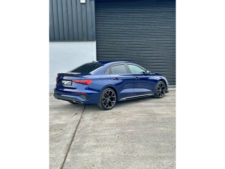 2021 Audi A3 30 TDI 116HP S Line €28,995 thumbnail