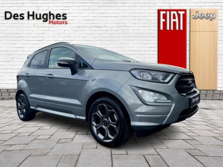 2022 Ford Ecosport ST-LINE €21,450