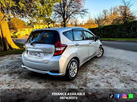 2020 Nissan Note - thumbnail 2