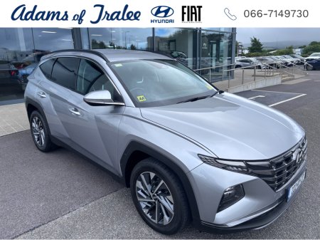 2022 Hyundai Tucson IX35 EXECUTIVE PLUS DIESEL 5 5DR €32,950