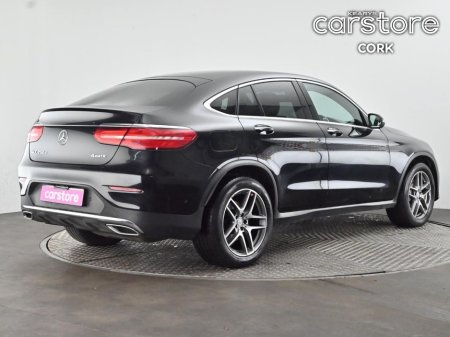 2017 Mercedes-Benz GLC Class - thumbnail 5