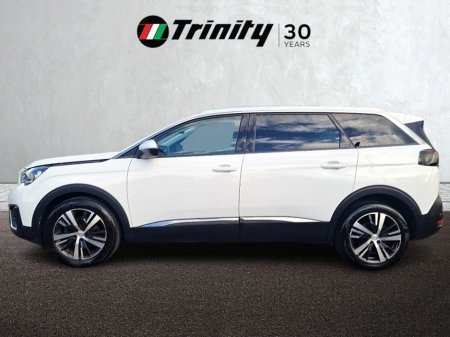2020 Peugeot 5008 - thumbnail 5