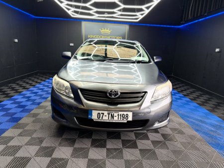 2007 Toyota Corolla - thumbnail 4