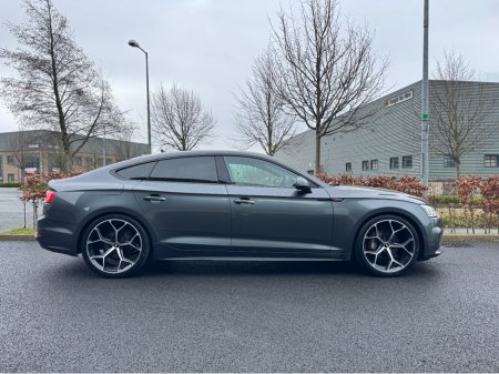 2017 Audi A5 - thumbnail 6