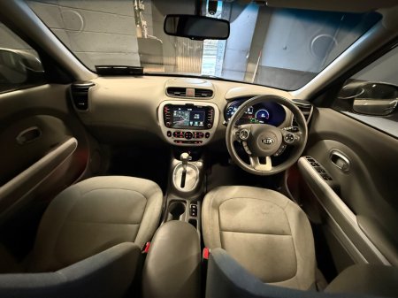 2016 Kia Soul 1.6 CRDI EX €7,900 thumbnail