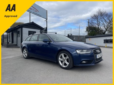 2014 Audi A4 - thumbnail 14