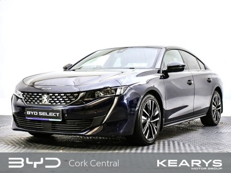 2021 Peugeot 508 - thumbnail 8