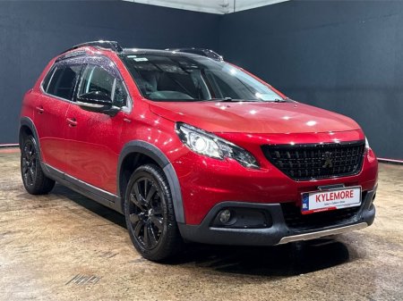 2020 Peugeot 2008 - thumbnail 9