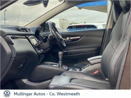 2020 Nissan Qashqai 1.5 DSL SV PREMIUM €21,950