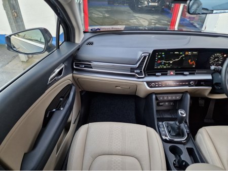 2022 Kia Sportage K4-FULL LEATHER-FULLY SERVICED-NEW NCT €22,950 thumbnail