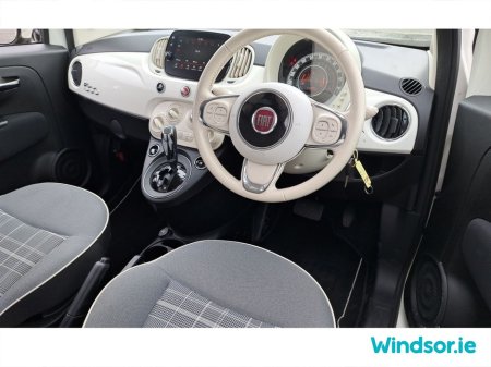 2019 Fiat 500 - thumbnail 10