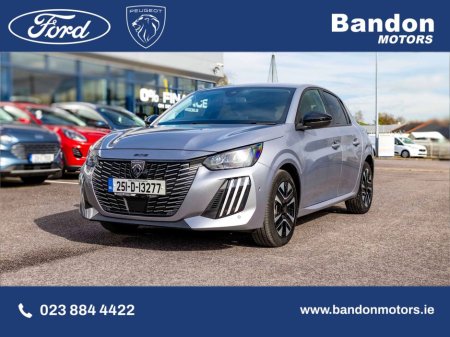 2025 Peugeot 208 - thumbnail 3