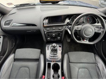 2013 Audi A4 2.0 TDI S LINE 177BHP BLACK EDITION ESTATE €10,395 thumbnail