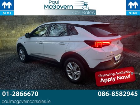 2019 Opel Grandland X SC 1.6 TURBO D 120 120PS 4DR €14,795